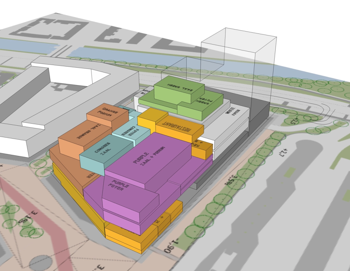 Newsnight: Waarom geen Nieuwe Poort?